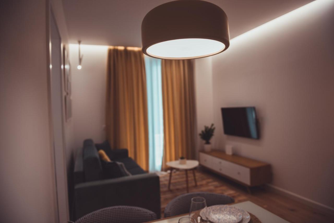 Tam Centre Luxury Serviced Apartments Tirana Exterior photo