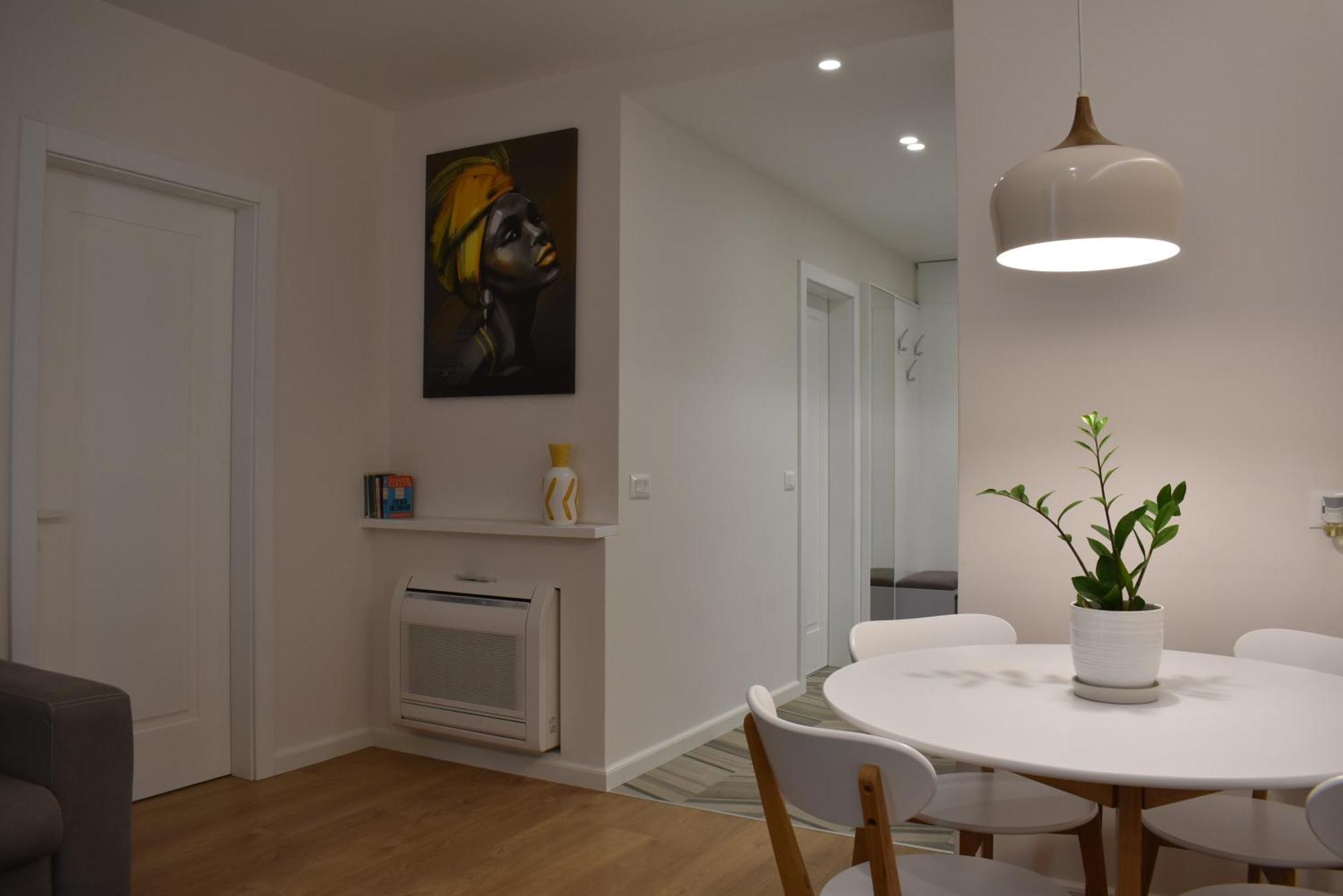 Tam Centre Luxury Serviced Apartments Tirana Exterior photo