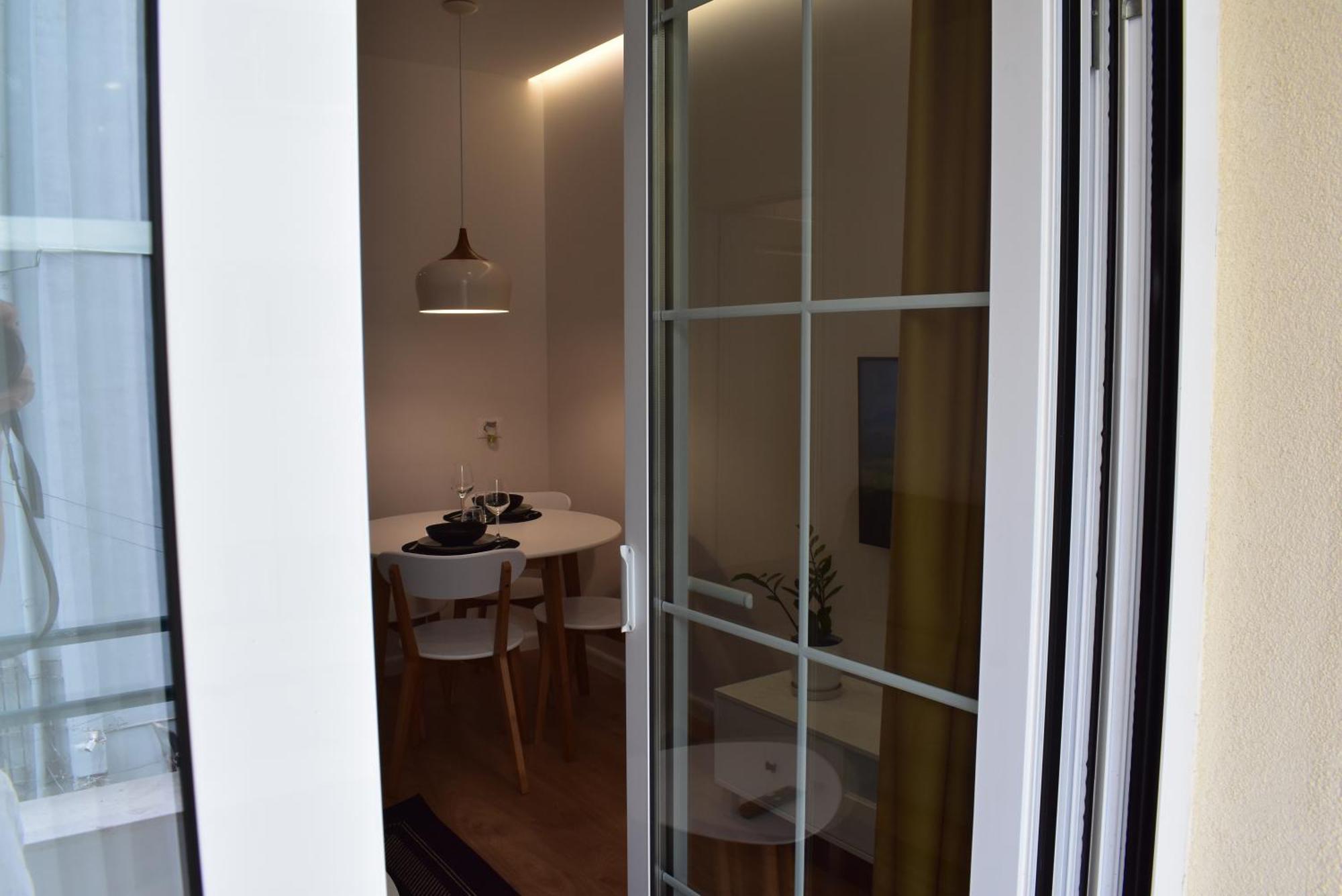 Tam Centre Luxury Serviced Apartments Tirana Exterior photo